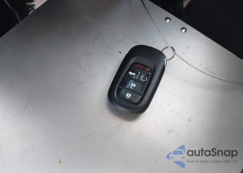 2024 Honda Accord Ex z USA, uszkodzony, nr VIN 1HGCY1F39RA085314